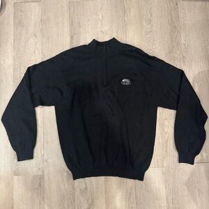 Cutter & Buck Men's 1/4 Zip Pullover Sz Large, Indian Wells Golf Club